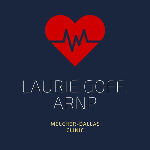 Laurie Goff, ARNP