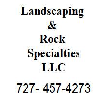 Landscaping & Rock Specialties LLC