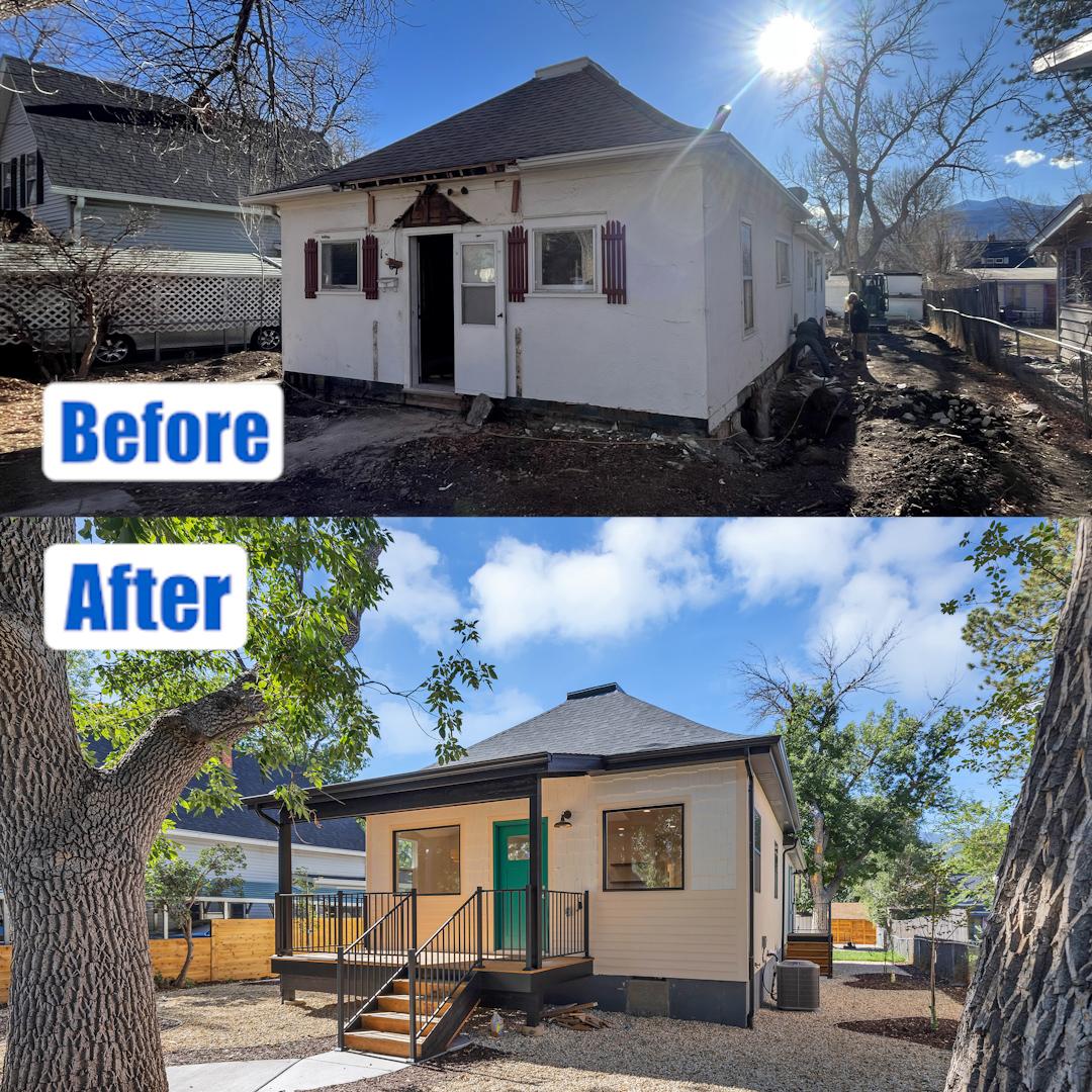 Sanderson Quality Construction