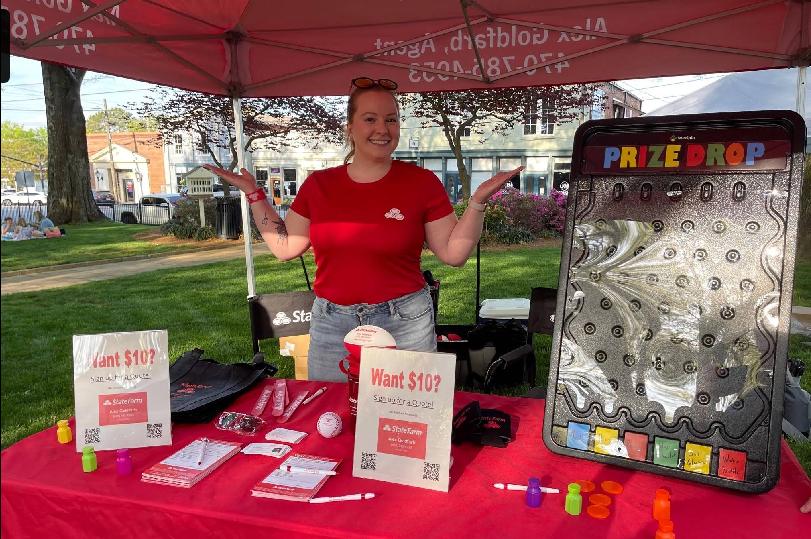 Alex Goldfarb - State Farm Insurance Agent