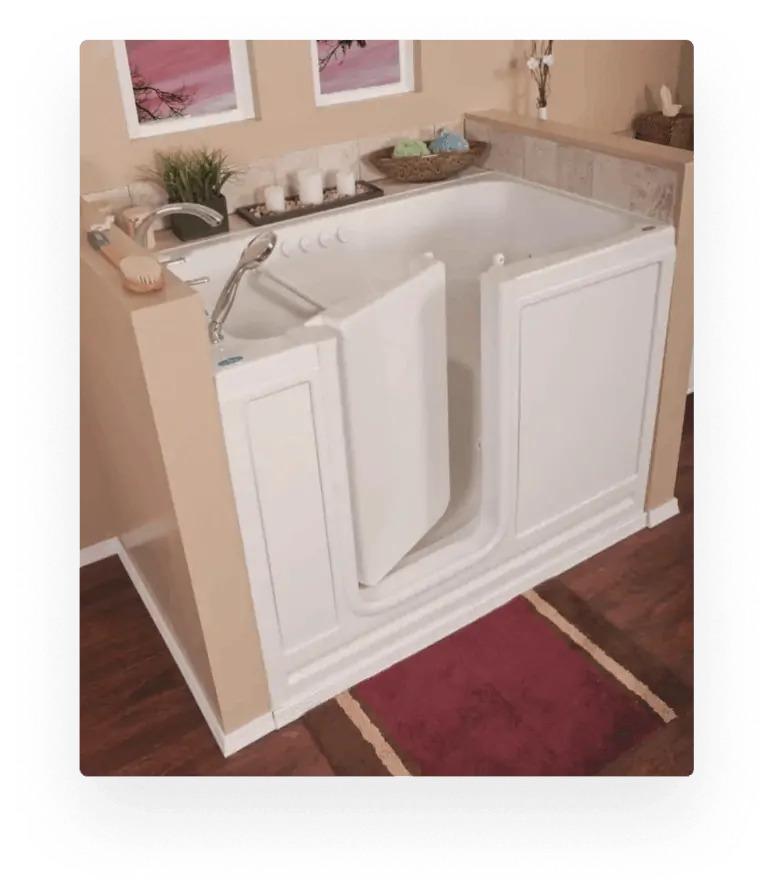 Southeastern Walk-in Tubs