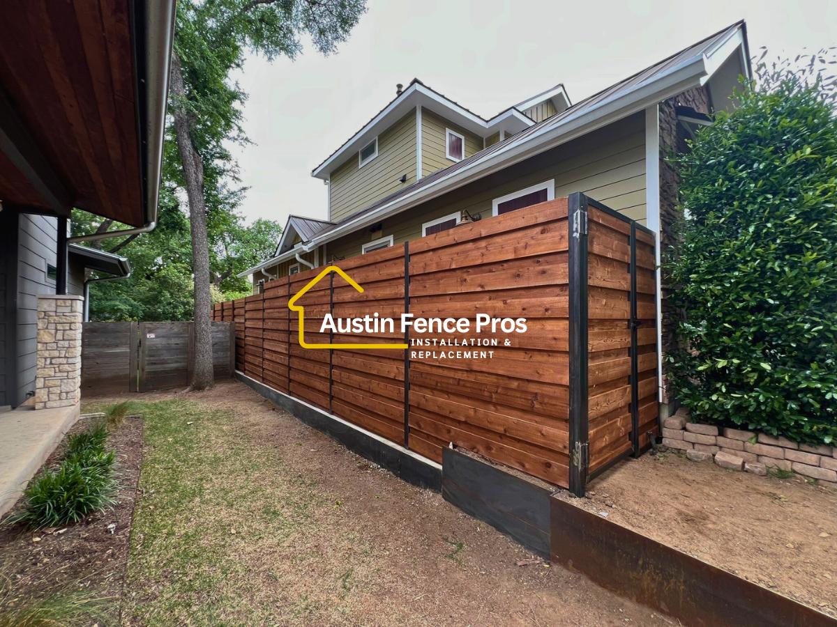 Austin Fence-Repair & Replacement