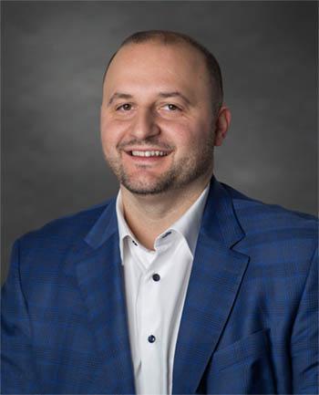 Leart Ramadani at CrossCountry Mortgage, LLC