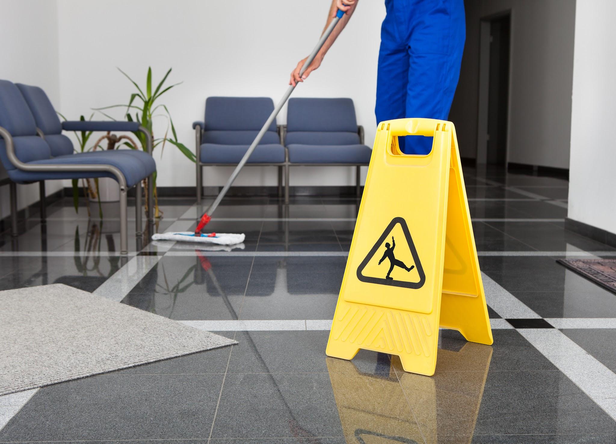 Corporate Clean