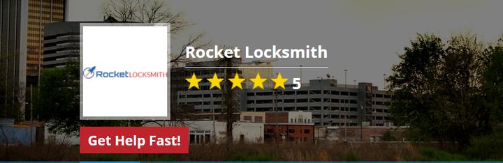 Rocket Locksmith