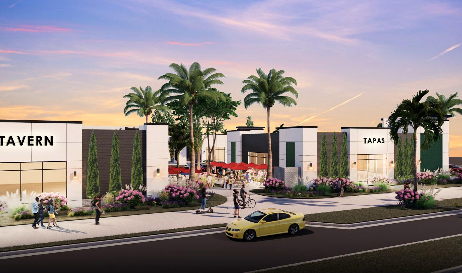 The Citizen at Waterset Luxury Apartments