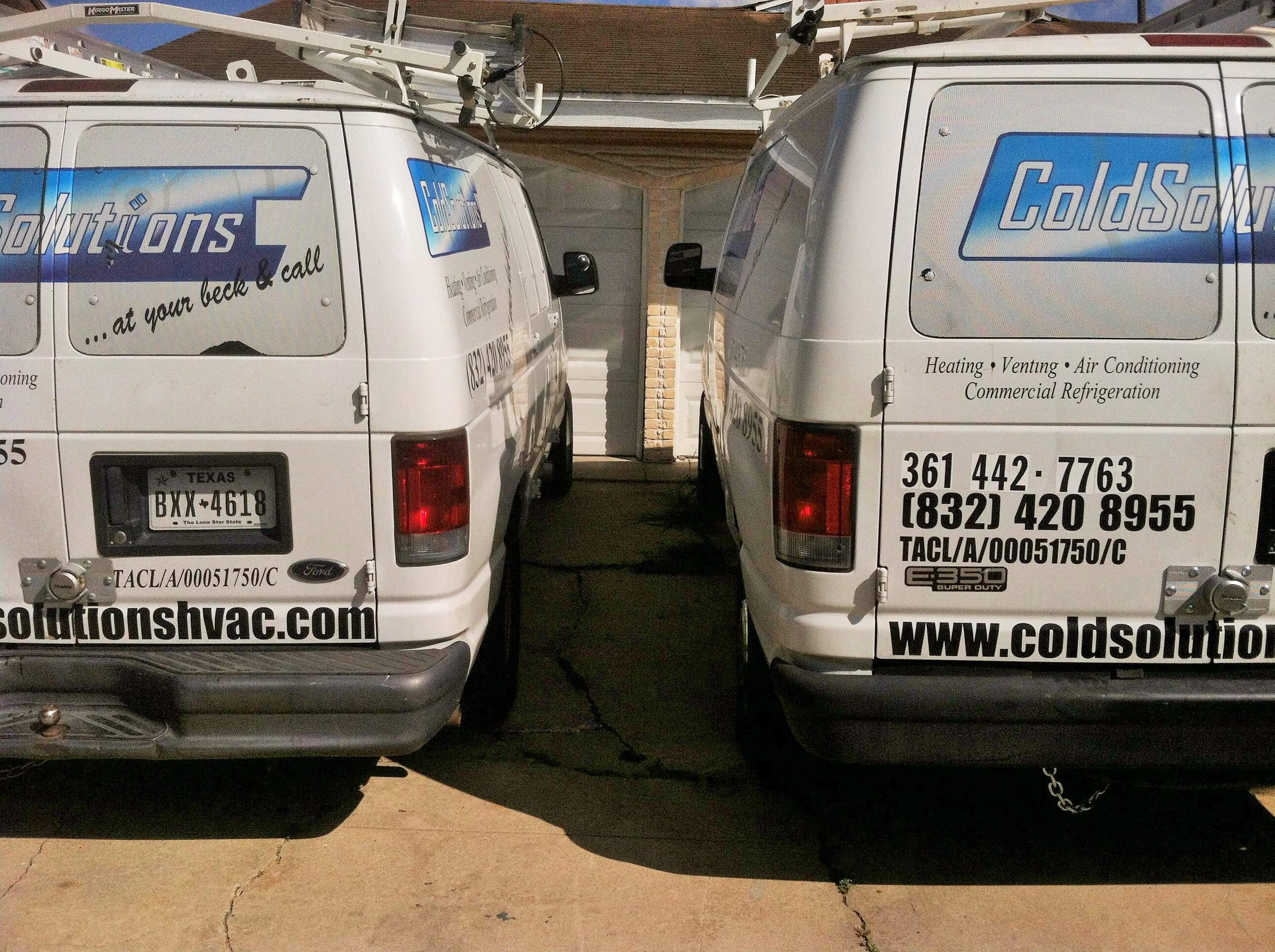 Coldsolutions