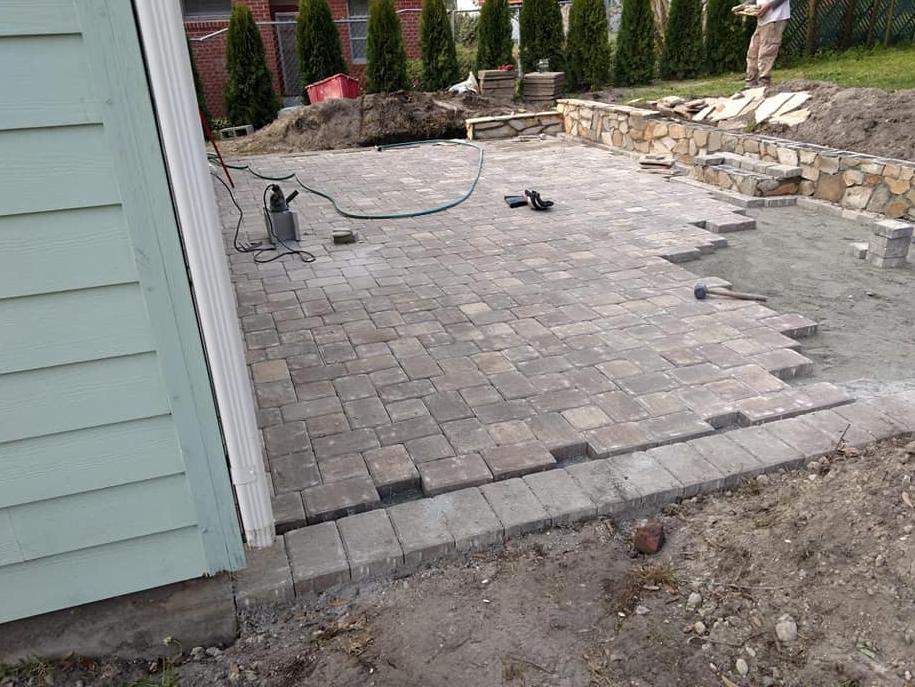 Rico Landscaping and Maintenance