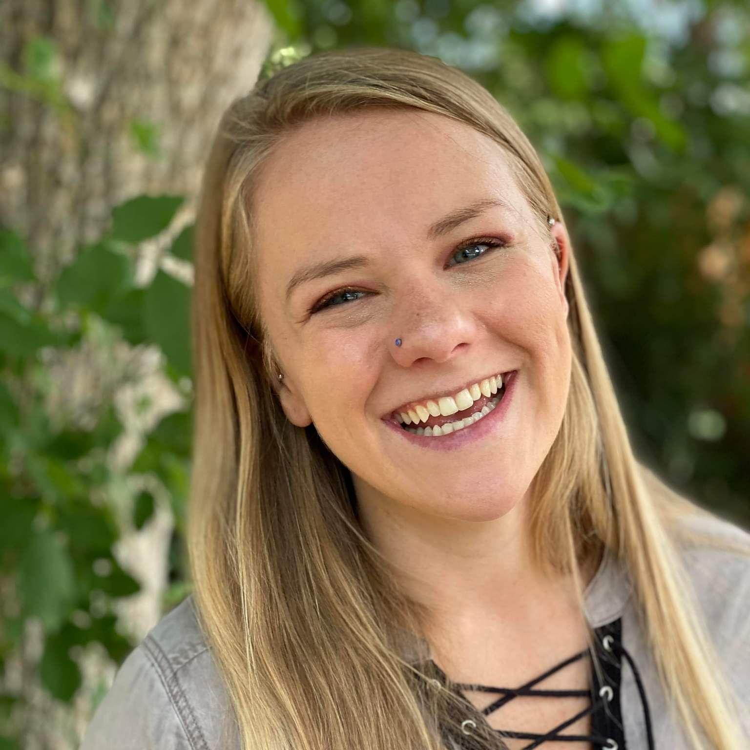 New American Funding - Allie Blair