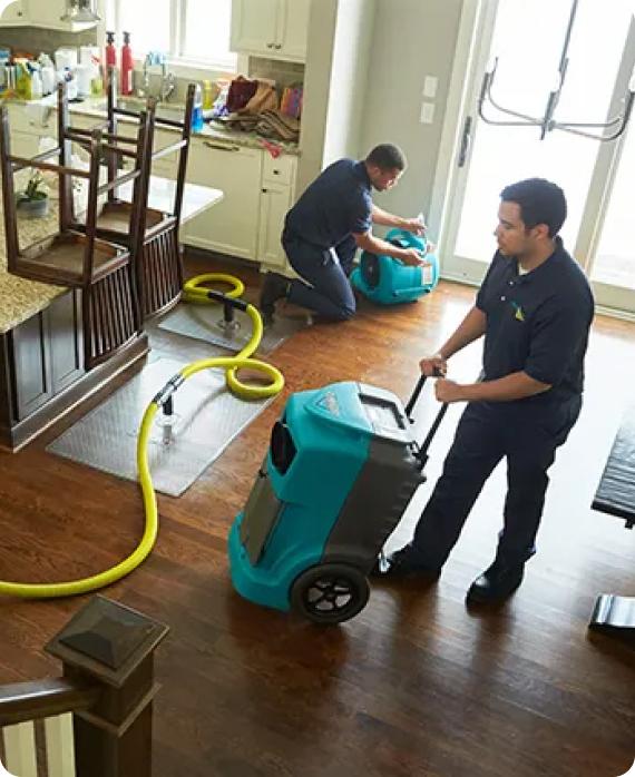 Elite Water Restoration