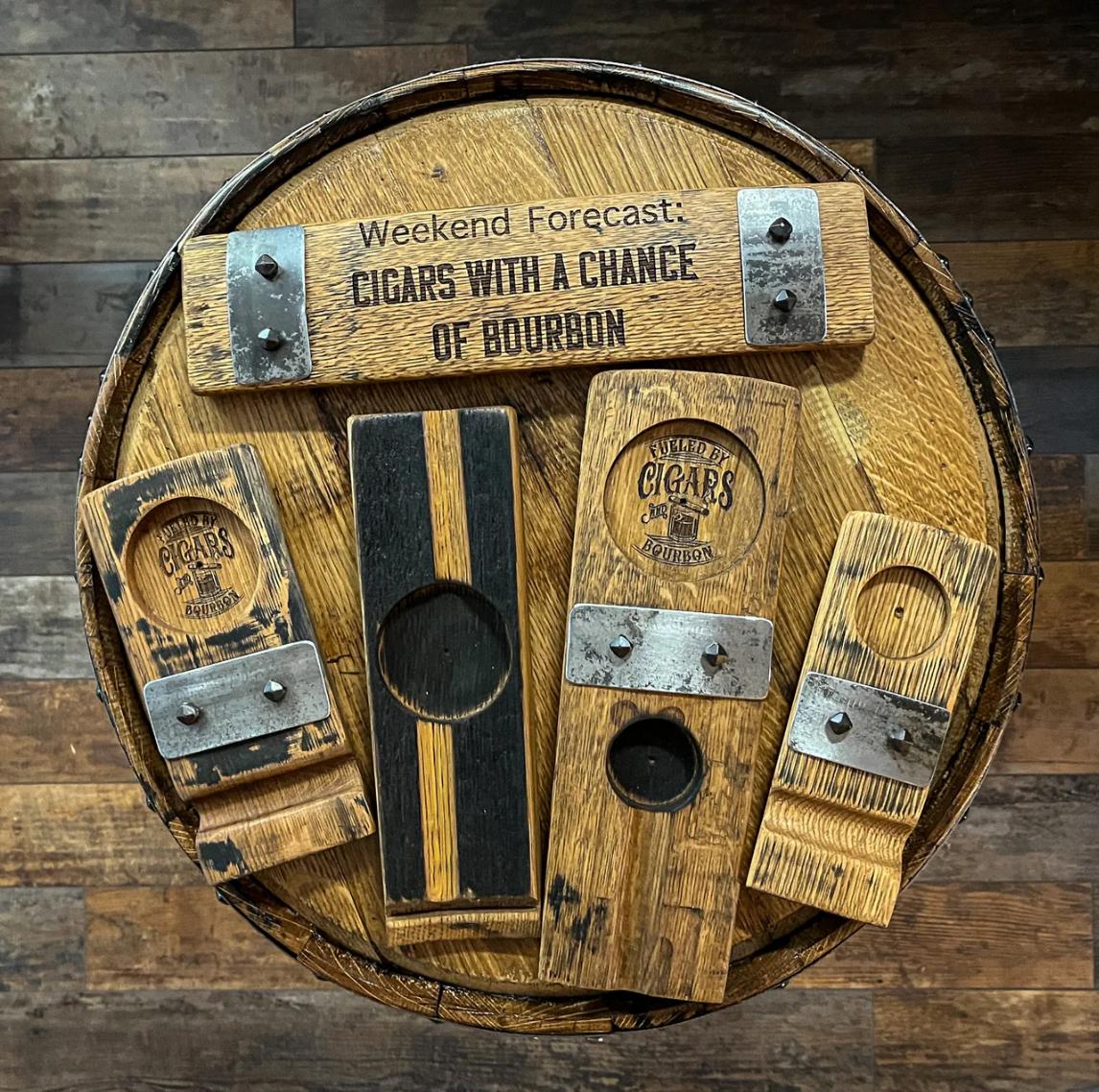 Whiskey, Wine and Design