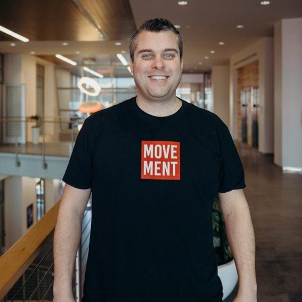 Dustin Brumley, Movement Mortgage