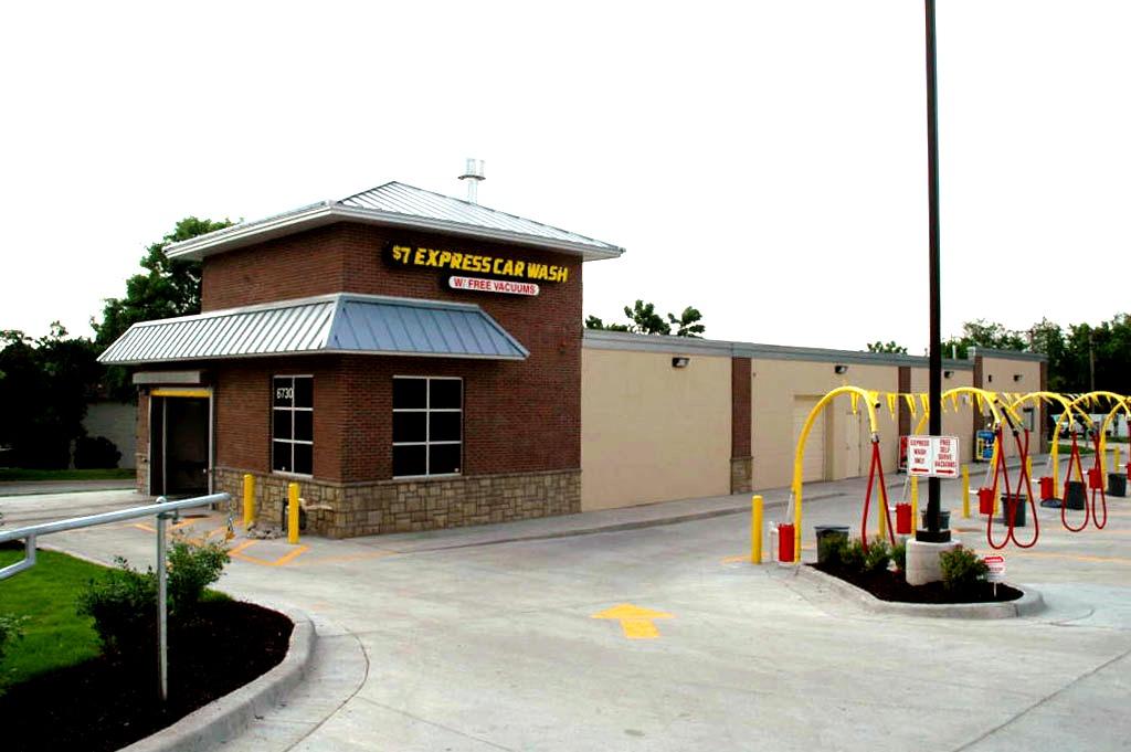 Nushine Auto Wash