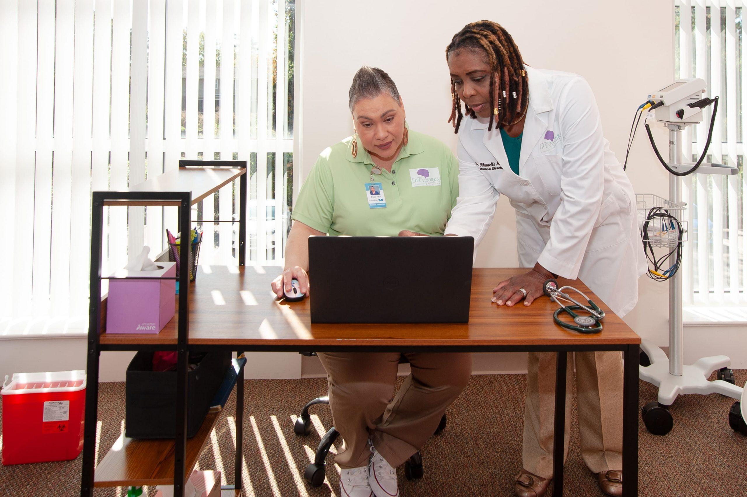 LifeWorks Neurodiagnostic Center