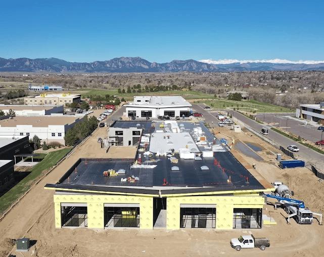 Evergreen Industrial