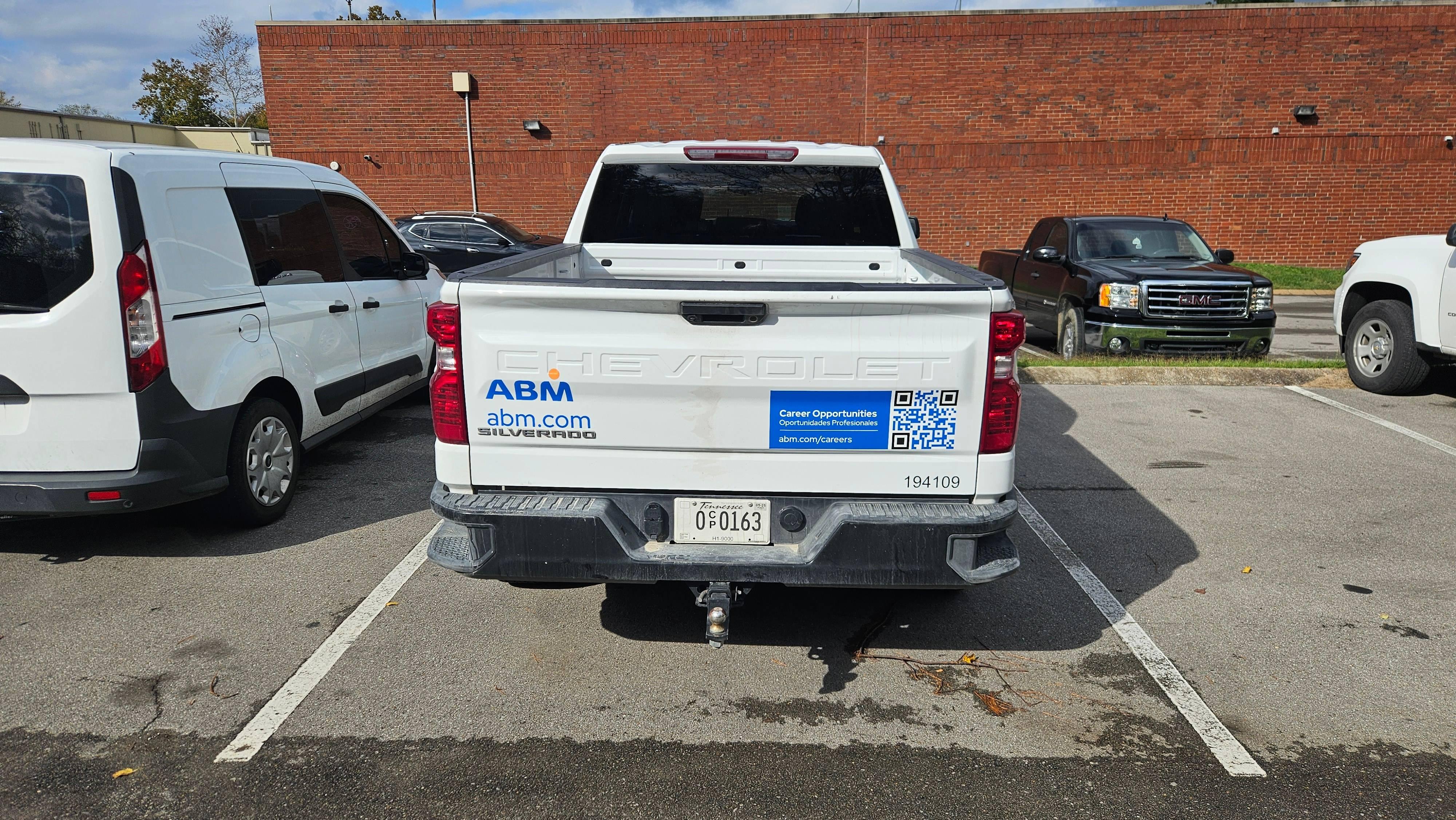 That's a wrap Nashville