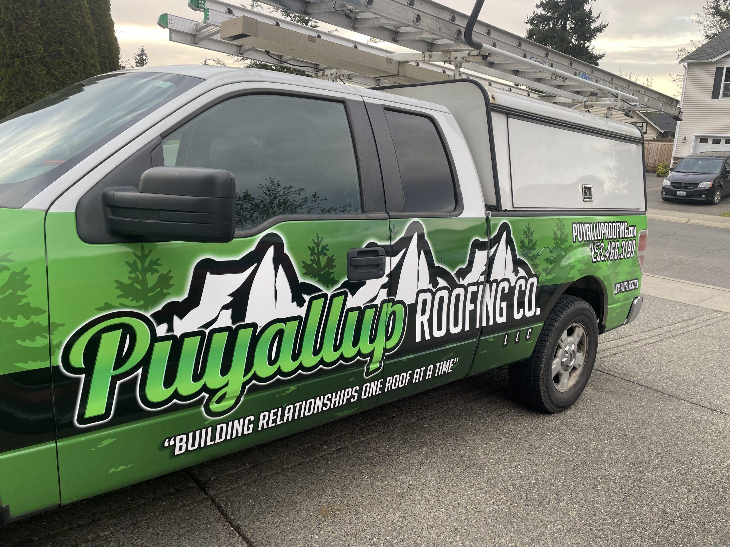 Puyallup Roofing