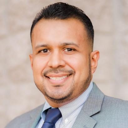 Robert Garcia - CMG Financial Representative