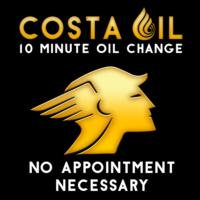 Costa Oil - 10 Minute Oil Change - Eaton