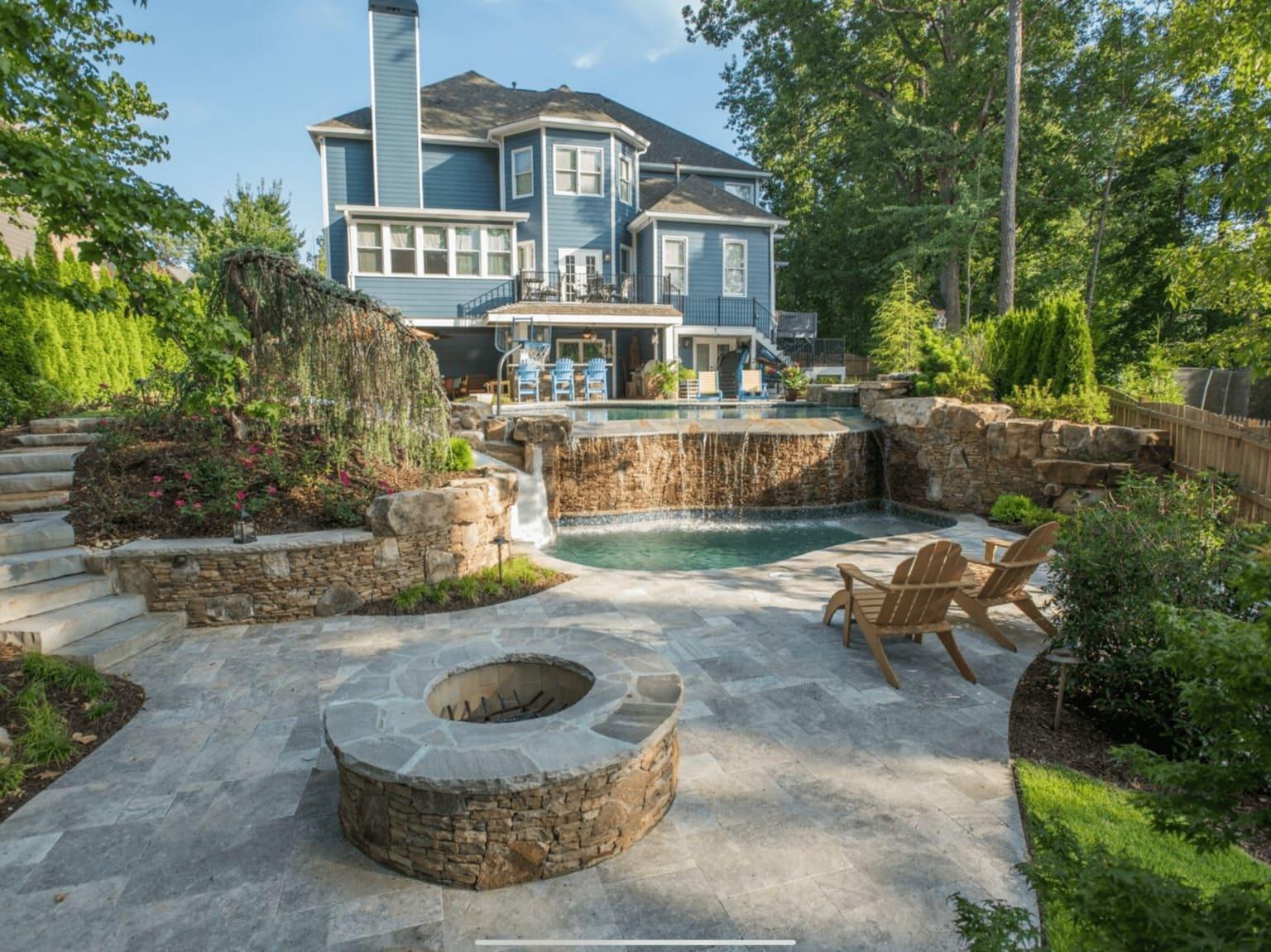 Georgia Outdoor Living