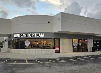 American Top Team All Striking