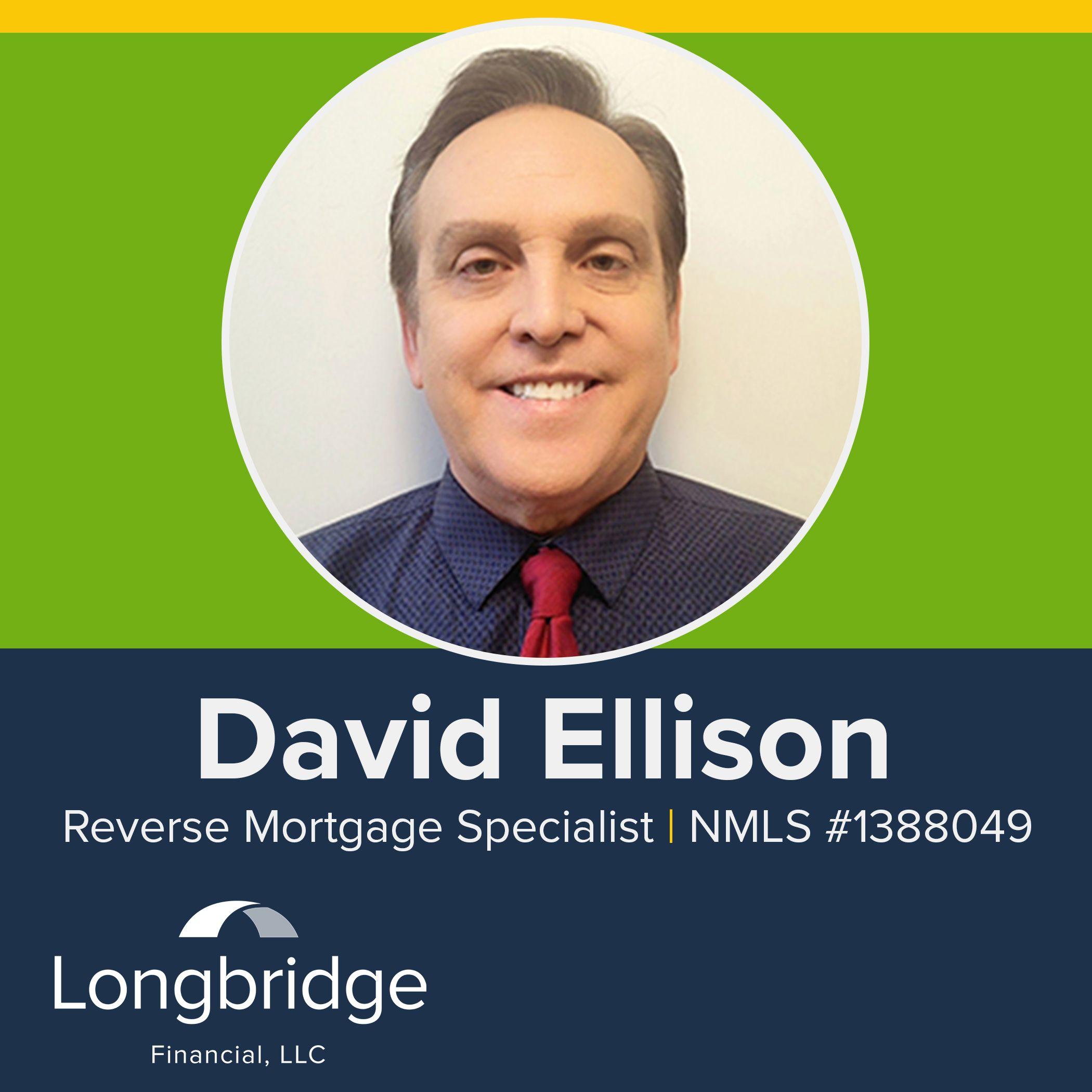 Longbridge Financial, LLC - David Ellison - Reverse Mortgages