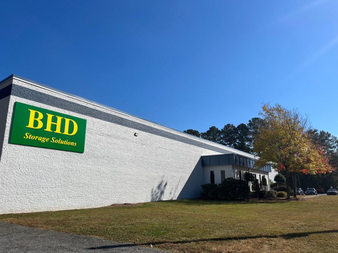 BHD Storage Solutions