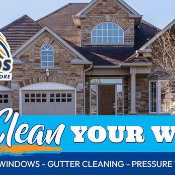 Squee-G Pros-Window Cleaning & More