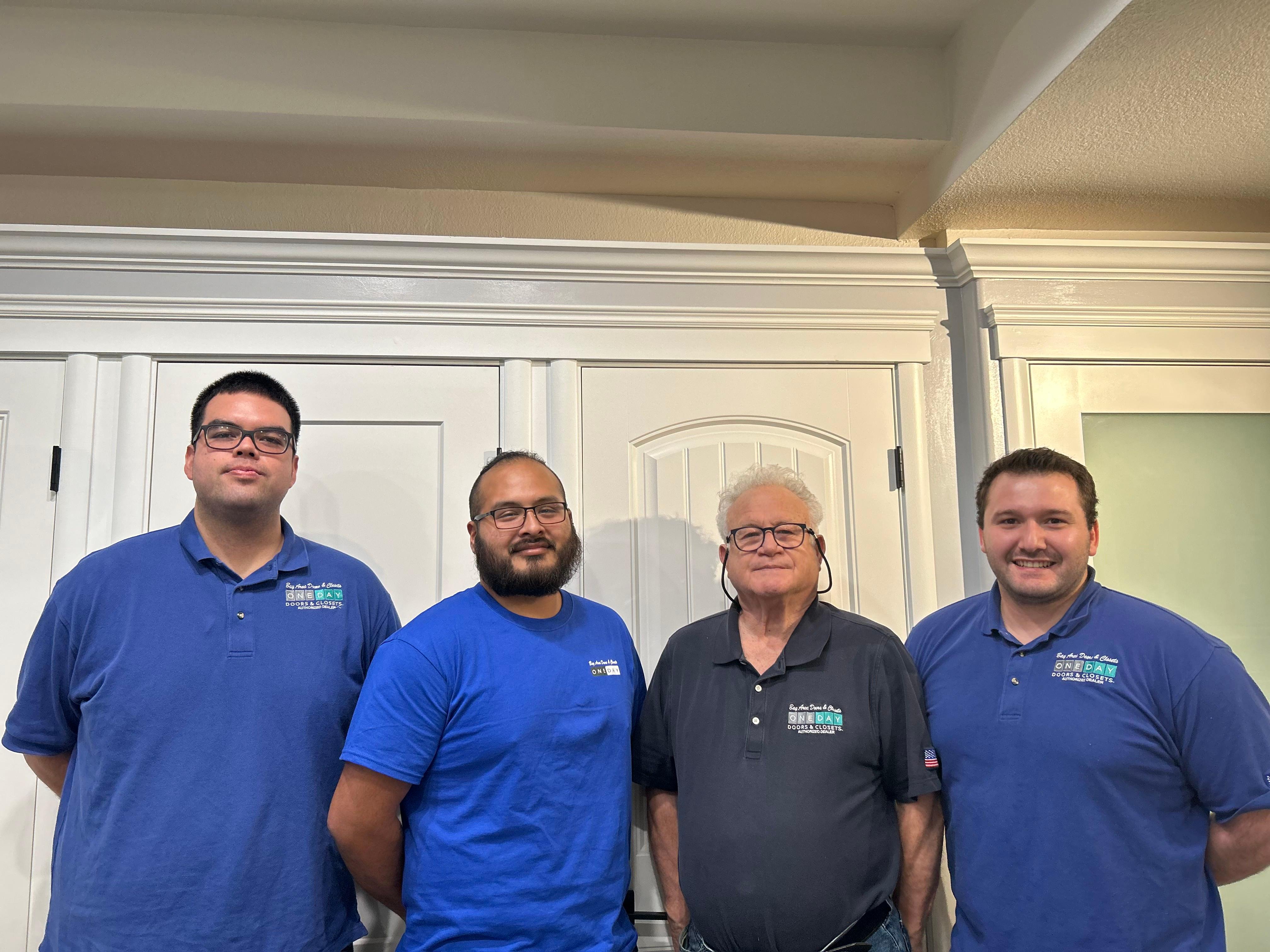 One Day Doors & Closets of Bay Area