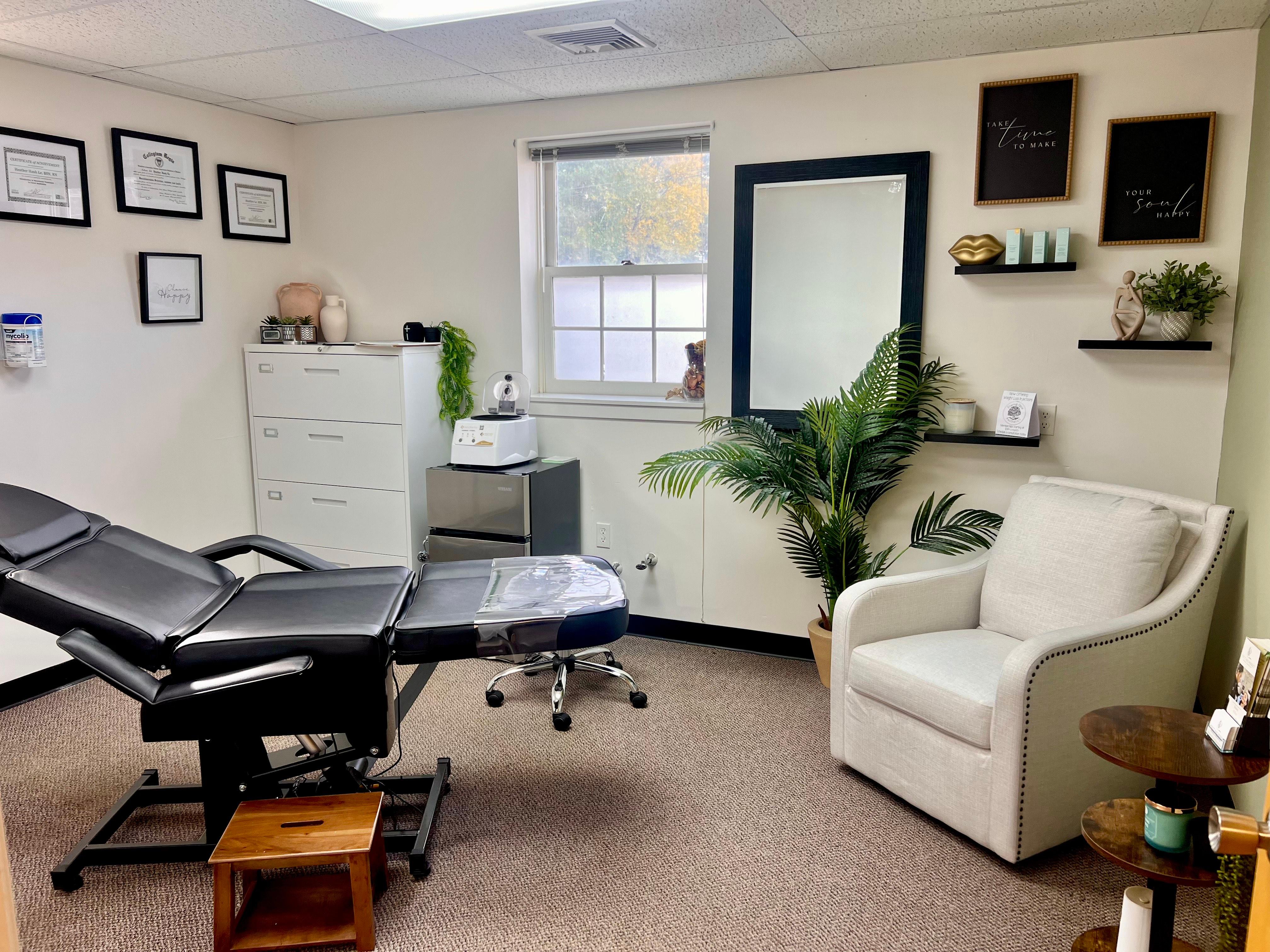 Inject and Perfect Med Spa