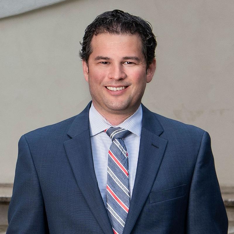 Tony Lucio - First Community Mortgage - NMLS ID 426104