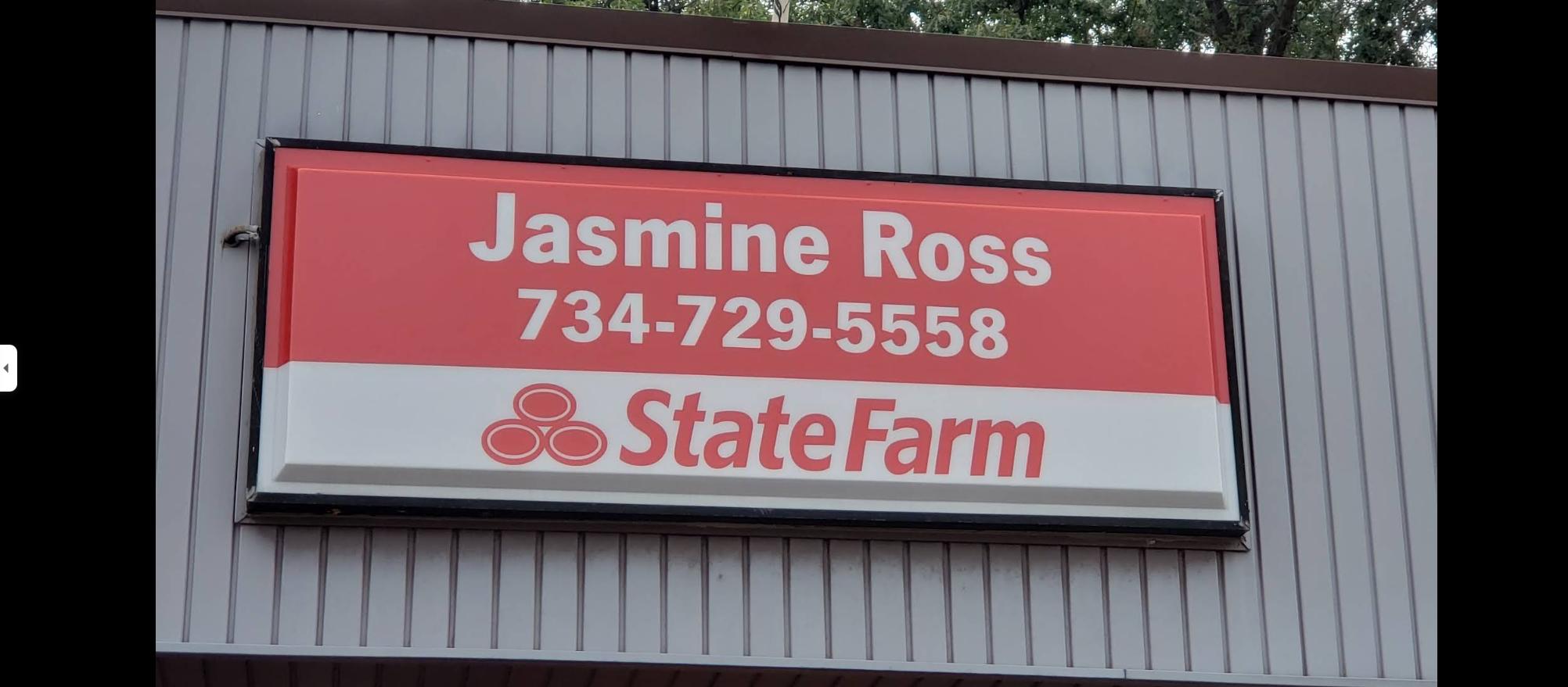 Jasmine Ross - State Farm Insurance Agent