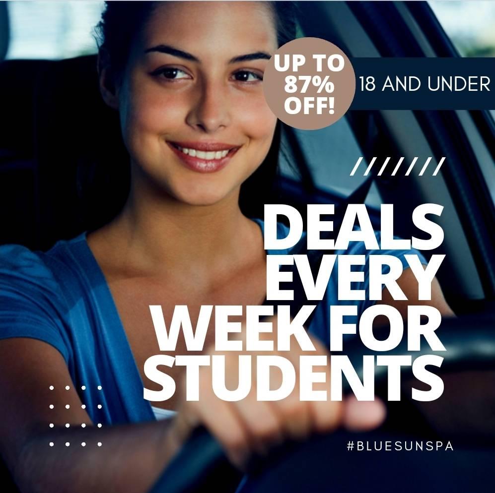 Blue Sun Tanning and Spa