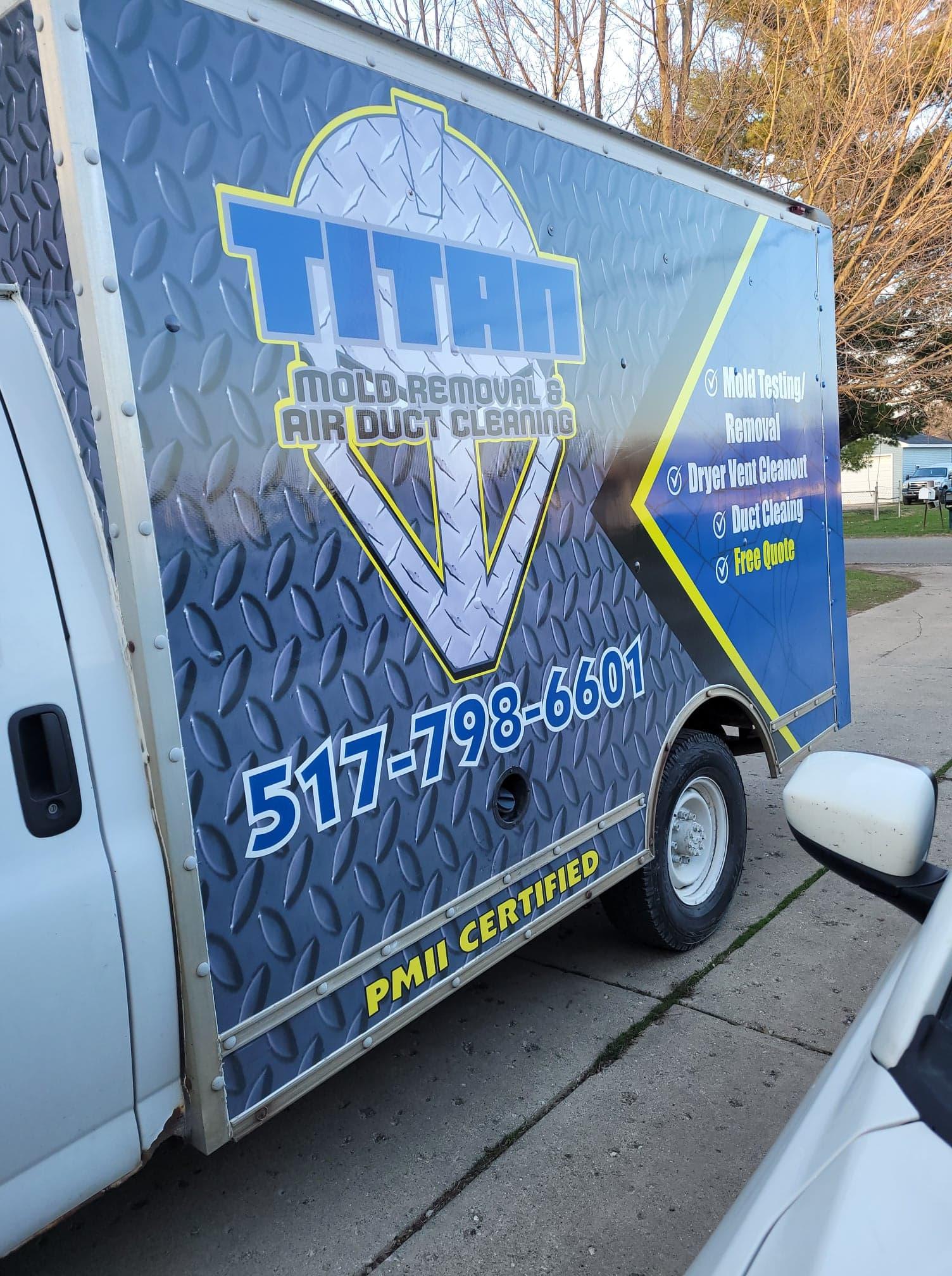 Titan Mold Removal & Air Duct Cleaning