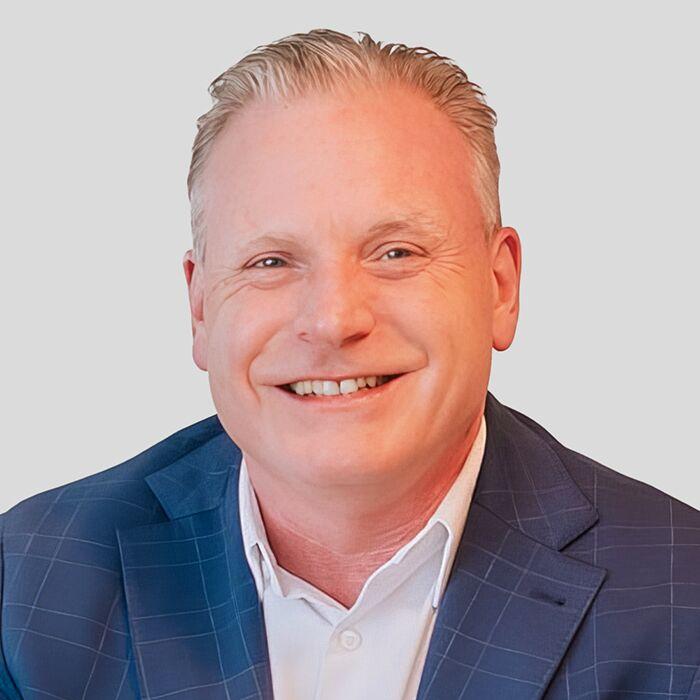 Chris Cleveland at CrossCountry Mortgage, LLC