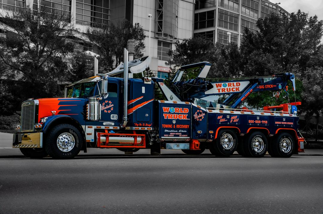 World Truck Towing & Recovery