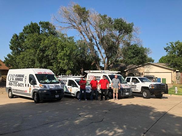 CPR Plumbing Services