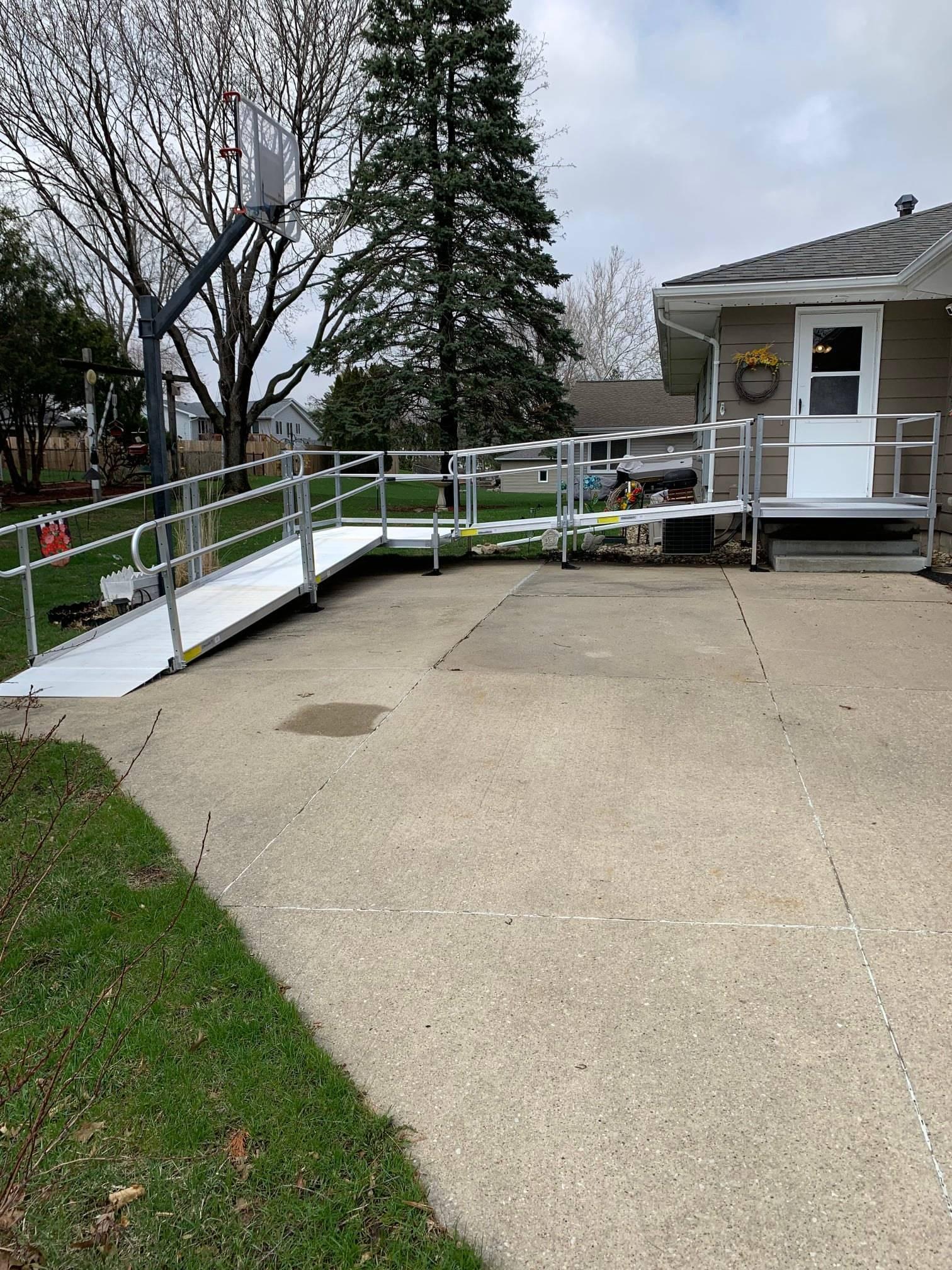 319 Ramps and Accessibility