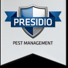 Presidio Pest Management