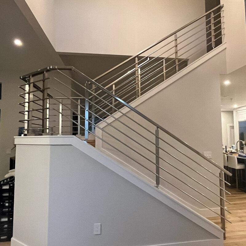 MR Modern Aluminum & Glass Railings