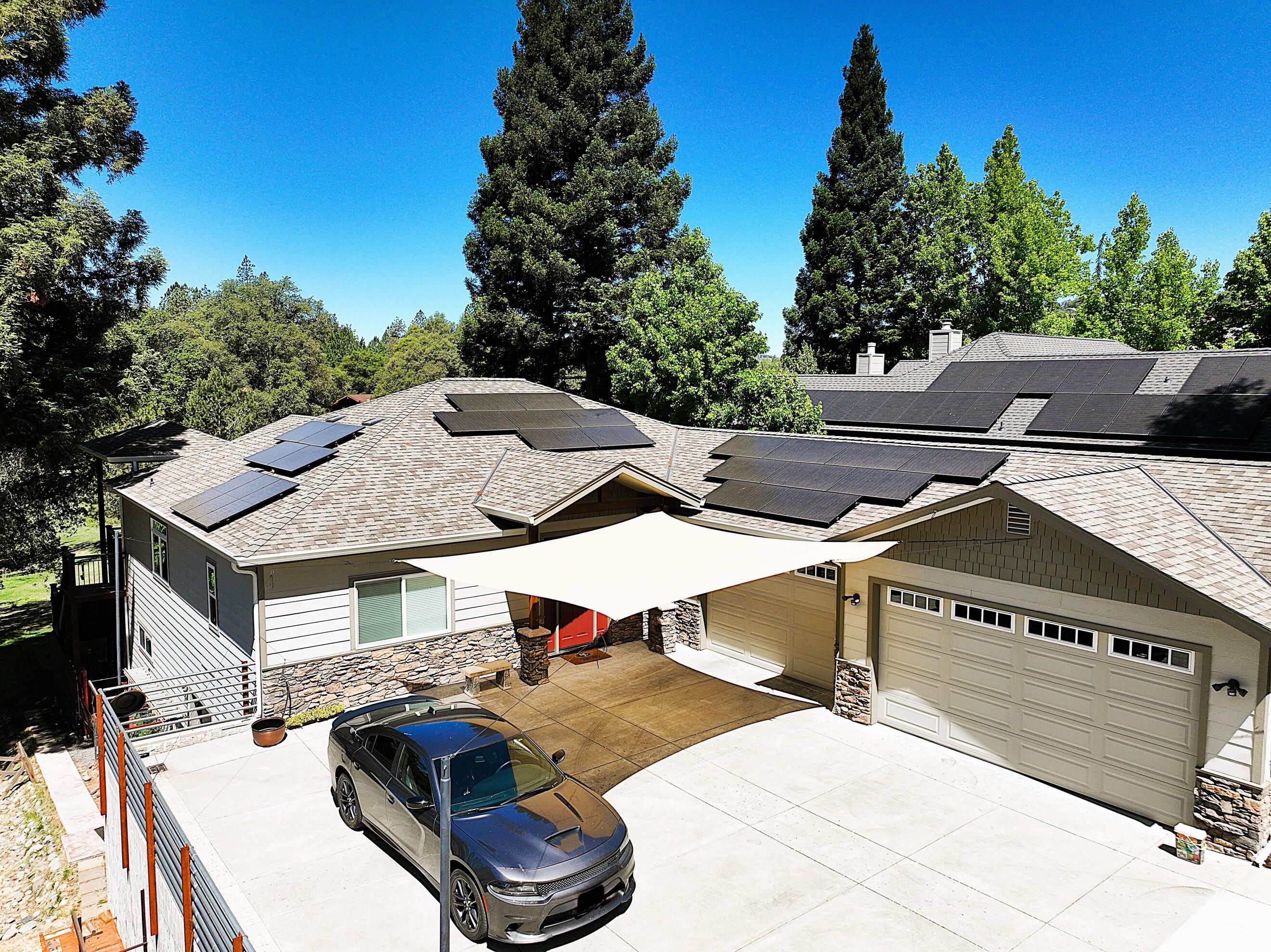 North Valley Solar Power