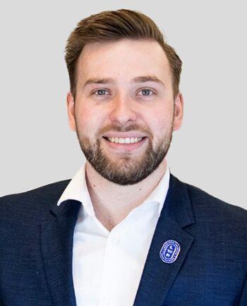 Tim Schilling at Crosscountry Mortgage