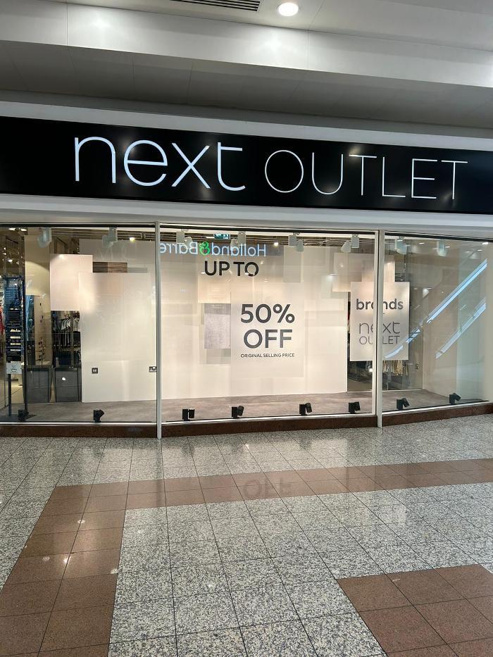 Next Outlet