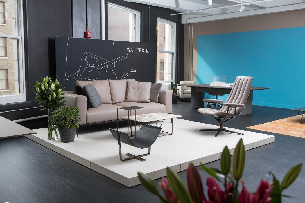 Walter K. Brand Space New York