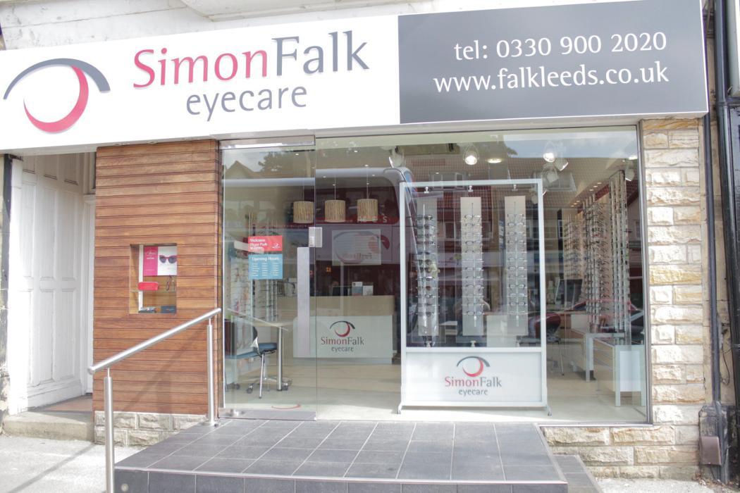 Simon Falk Eyecare