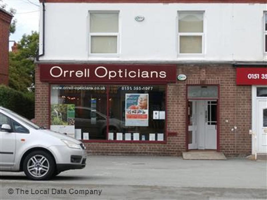 Orrell Opticians