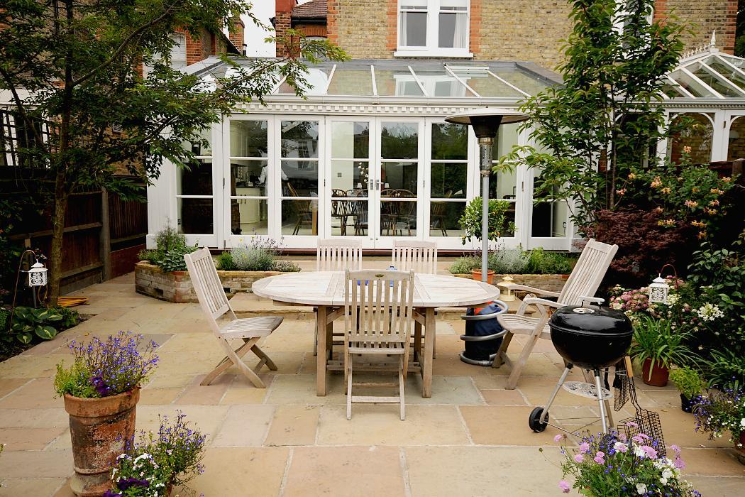 Mark George Conservatories