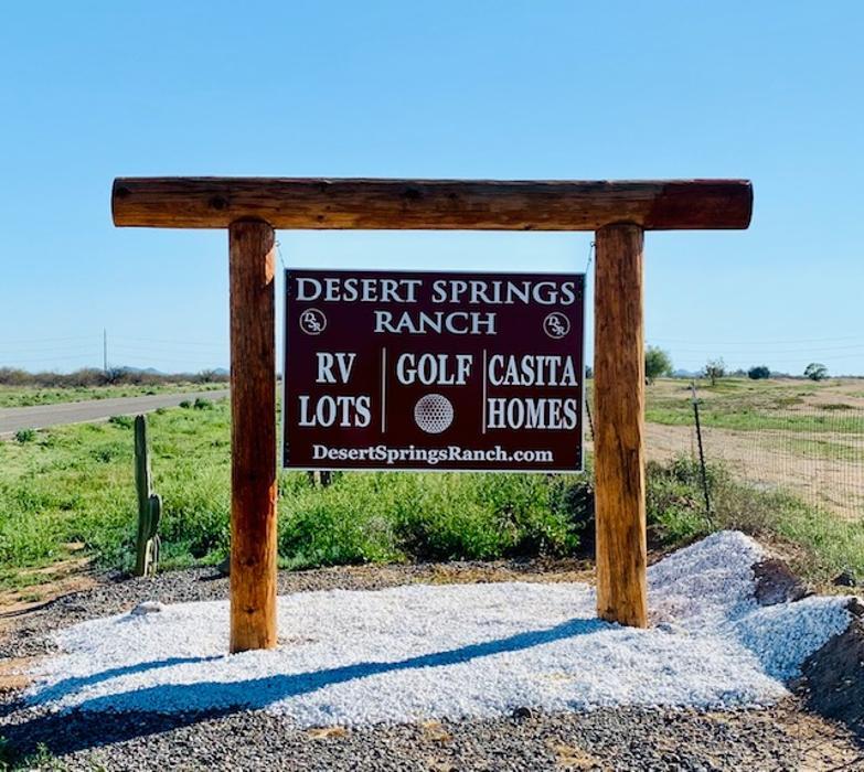 Desert Springs Ranch & RV Resort