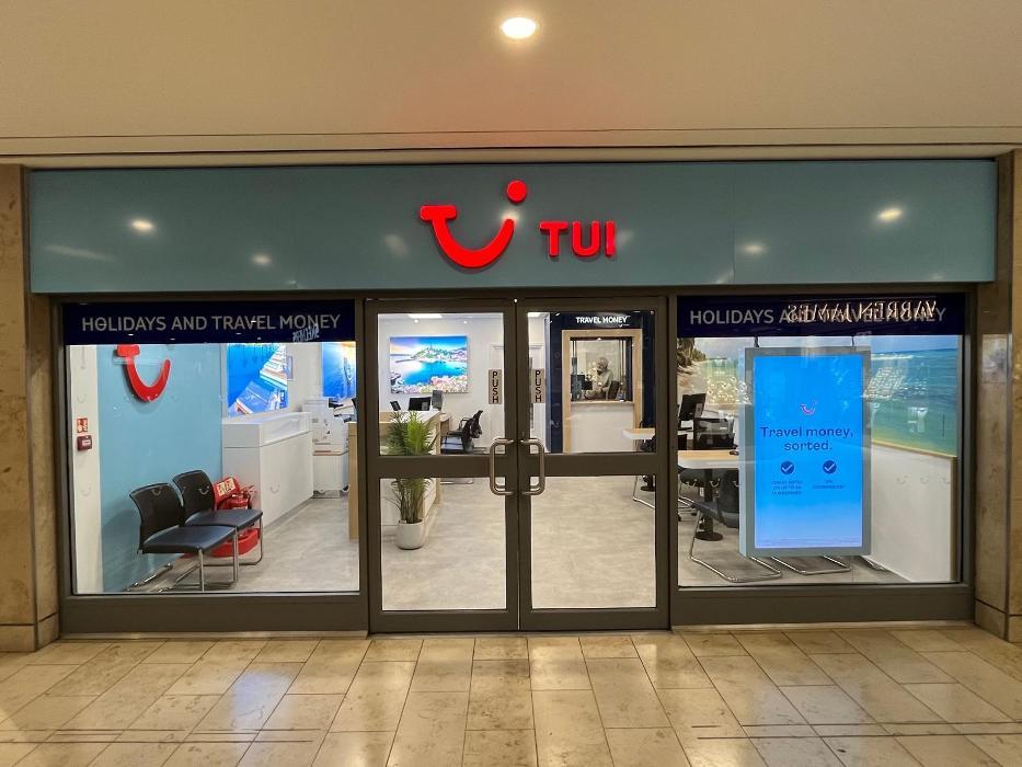 TUI Holiday Store