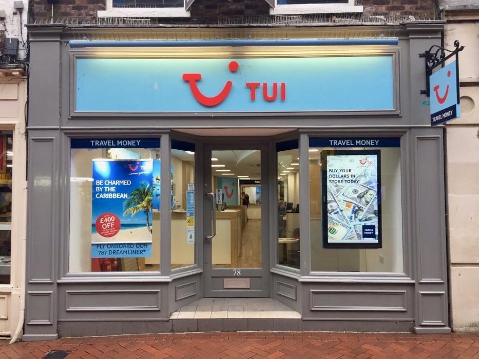 TUI Holiday Store